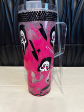 Load image into Gallery viewer, ‘Scary Love’ 40oz Tumbler