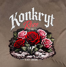 Load image into Gallery viewer, KONKRYT ROZE ‘Blossom’ Tee