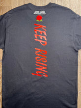 Load image into Gallery viewer, KONKRYT ROZE ‘Keep Rising’ Tee