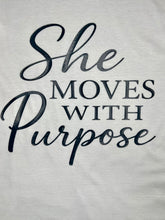 Load image into Gallery viewer, ‘With Purpose’ Tee