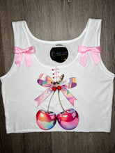 Load image into Gallery viewer, ‘Juicy’ crop Top