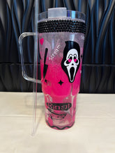 Load image into Gallery viewer, ‘Scary Love’ 40oz Tumbler