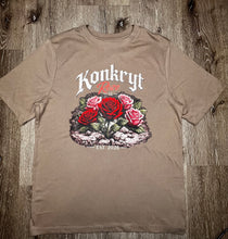 Load image into Gallery viewer, KONKRYT ROZE ‘Blossom’ Tee