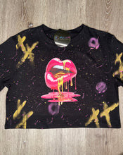 Load image into Gallery viewer, ‘Kissing You’ Crop Top