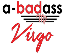 Load image into Gallery viewer, 'Bad Virgo' T-shirt