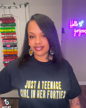 Load image into Gallery viewer, ‘Teenage Girl’ Tee