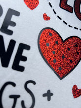 Load image into Gallery viewer, ‘Be Mine’ Valentine’s Day Tee