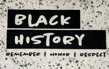Load image into Gallery viewer, Black History Paint Splat Tee (2)