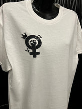 Load image into Gallery viewer, ‘SLAY’ Double Sided T-shirt