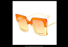 Load image into Gallery viewer, Vibrant Square Trendy Frames (2 Colors)