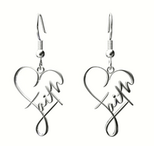 Load image into Gallery viewer, 'Faith' 3pc Necklace Set