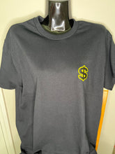 Load image into Gallery viewer, 'Hustle Skillz' 2 sided Tee