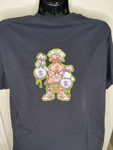 Load image into Gallery viewer, 'Hustle Skillz' 2 sided Tee