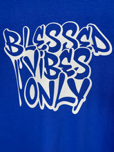Load image into Gallery viewer, 'Blessed Vibes' Tee