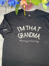 Load image into Gallery viewer, 'Grandma' Tee
