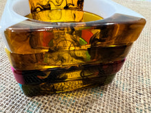 Load image into Gallery viewer, Forever Vibrant Bangles 4pc Set