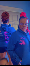 Load image into Gallery viewer, ‘Got 2b Trippy’ 2 sided Hoodie