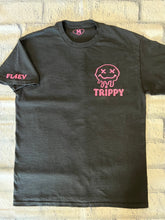 Load image into Gallery viewer, 'TRIPPY' 2 sided Tee