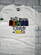 Load image into Gallery viewer, 'Learn 2Day' Tee and Tumbler Bundle