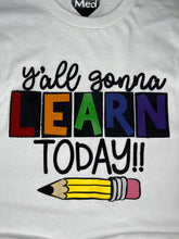 Load image into Gallery viewer, 'Learn 2Day' Tee and Tumbler Bundle
