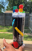 Load image into Gallery viewer, 'Learn 2Day' Tee and Tumbler Bundle