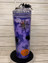 Load image into Gallery viewer, 'Spooky Vibes' Halloween Tumbler