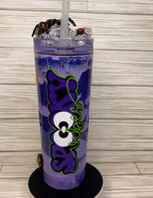 Load image into Gallery viewer, 'Spooky Vibes' Halloween Tumbler