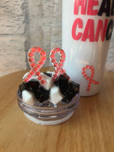 Load image into Gallery viewer, 'He Can Heal Cancer' Tumbler