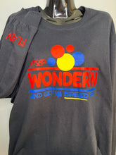 Load image into Gallery viewer, 'Stop Wonder'n' Long Sleeve T-Shirt