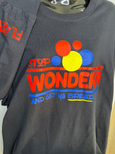 Load image into Gallery viewer, 'Stop Wonder'n' Long Sleeve T-Shirt