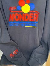 Load image into Gallery viewer, 'Stop Wonder'n' Long Sleeve T-Shirt