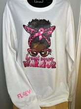 Load image into Gallery viewer, 'Warrior' Long Sleeve T-Shirt