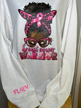 Load image into Gallery viewer, 'Warrior' Long Sleeve T-Shirt