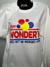 Load image into Gallery viewer, 'Stop Wonder'n' Long Sleeve T-Shirt