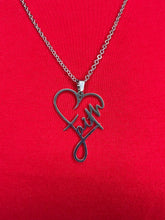 Load image into Gallery viewer, 'Faith' 3pc Necklace Set
