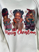 Load image into Gallery viewer, 'Cozy Christmas' Shirt or Sweater