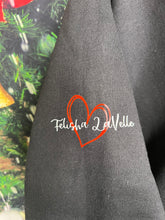 Load image into Gallery viewer, 'You Matter' Mental Health Awareness Hoodie 2 sided