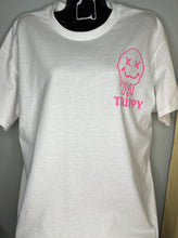 Load image into Gallery viewer, 'Grow In Grace' 2 sided Trippy Tee