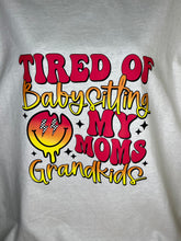 Load image into Gallery viewer, 'Babysitter' Tee