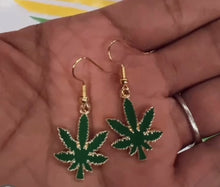 Load image into Gallery viewer, 'Mary Jane' Dangles