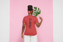 Load image into Gallery viewer, ‘PowHerFul’ 2 Sided Tee