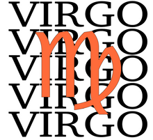 Load image into Gallery viewer, 'I AM A VIRGO' T-SHIRT