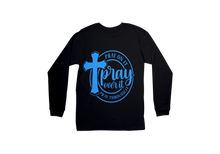 Load image into Gallery viewer, 'Pray On It' Long Sleeve Shirt