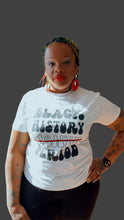 Load image into Gallery viewer, Black History Period Tee