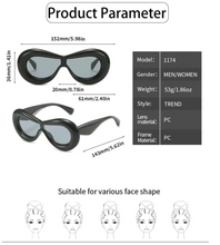 Load image into Gallery viewer, 'Astro Girl' Sunglasses