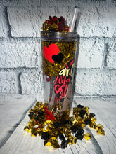 Load image into Gallery viewer, 'I AM' Tumbler