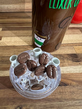 Load image into Gallery viewer, 'For The Love of Coffee' Lava Tumbler