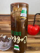 Load image into Gallery viewer, 'For The Love of Coffee' Lava Tumbler