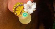 Load image into Gallery viewer, Felisha's Box 'Lemonade' Stud Earrings