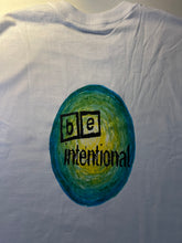 Load image into Gallery viewer, Be Intentional 2-Sided Tee